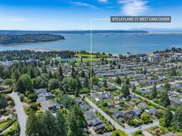 Hot Tub / Spa Photo of 870 Leyland Street, West Vancouver, BC