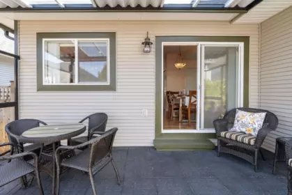 Aerial View of 14711 75a Avenue, Surrey, BC