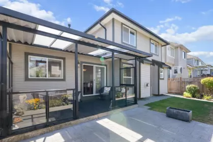 Outdoor Kitchen Photo of 14711 75a Avenue, Surrey, BC