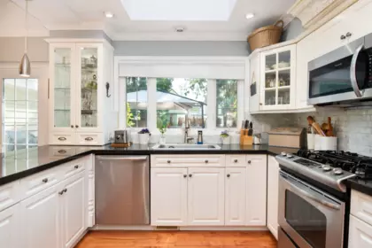Breakfast Nook Photo of 4594 Teviot Place, North Vancouver, BC