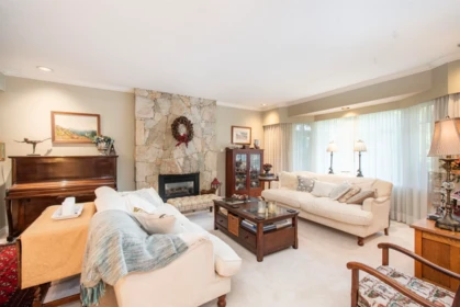 4594 Teviot Place, North Vancouver, BC, North vancouver — Single Family Residence for sale
