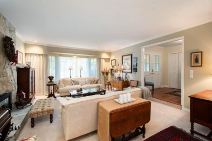 4594 Teviot Place, North Vancouver, BC, North vancouver — Single Family Residence for sale