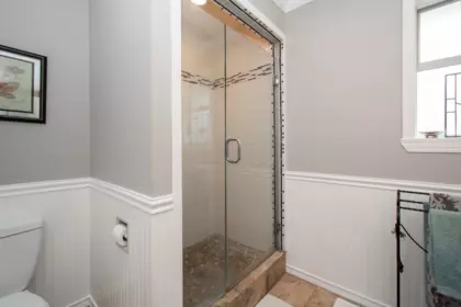 Laundry Room Photo of 4594 Teviot Place, North Vancouver, BC