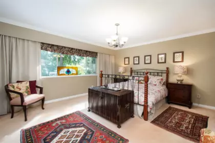 Office / Den Photo of 4594 Teviot Place, North Vancouver, BC
