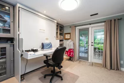 Outdoor Patio Photo of 4594 Teviot Place, North Vancouver, BC
