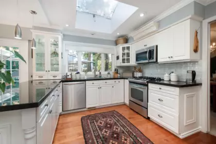 Pantry Photo of 4594 Teviot Place, North Vancouver, BC