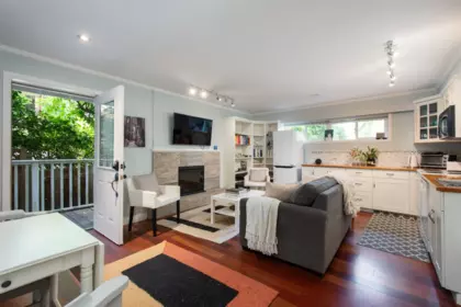 Street View Photo of 4594 Teviot Place, North Vancouver, BC