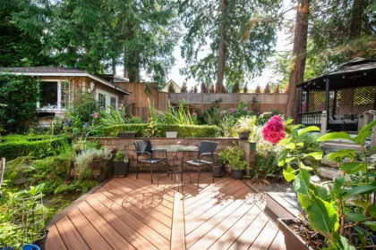 Swimming Pool Photo of 4594 Teviot Place, North Vancouver, BC
