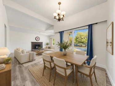 Dining Area Photo of 1152 Glade Court, Port Coquitlam, BC