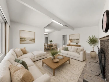 Living Room Photo of 1152 Glade Court, Port Coquitlam, BC