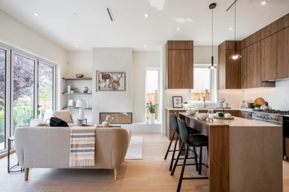 Pantry Photo of 1 456 E 38th Avenue, Vancouver, BC