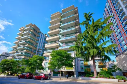 305 1365 Davie Street, Vancouver, BC, Vancouver — Apartment/Condo for sale