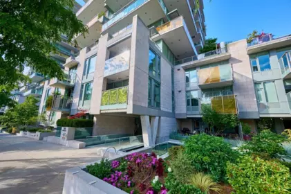 305 1365 Davie Street, Vancouver, BC, Vancouver — Apartment/Condo for sale