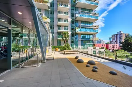 305 1365 Davie Street, Vancouver, BC, Vancouver — Apartment/Condo for sale