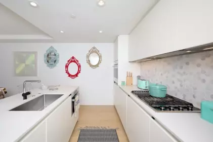 Pantry Photo of 305 1365 Davie Street, Vancouver, BC