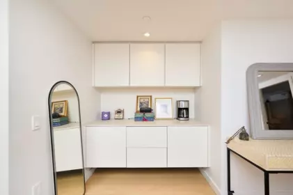Primary Bedroom Photo of 305 1365 Davie Street, Vancouver, BC