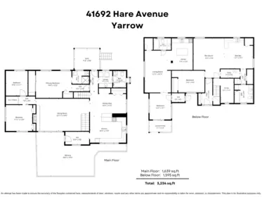 41692 Hare Avenue, Yarrow, BC, Yarrow — Single Family Residence for sale