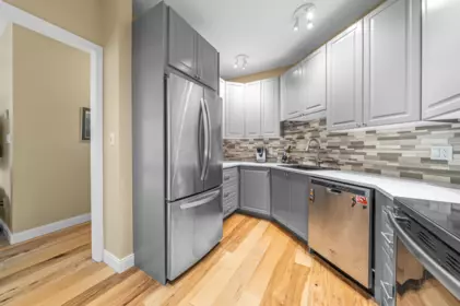 Breakfast Nook Photo of 204 1150 Quayside Drive, New Westminster, BC