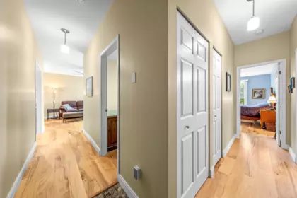Primary Bedroom Photo of 204 1150 Quayside Drive, New Westminster, BC