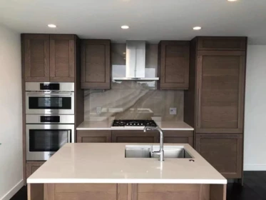 Kitchen Island Photo of 902 5629 Birney Avenue, Vancouver, BC