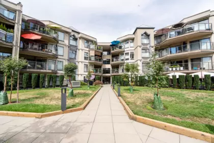 105 2968 Burlington Drive, Coquitlam, BC, Coquitlam — Apartment/Condo for sale