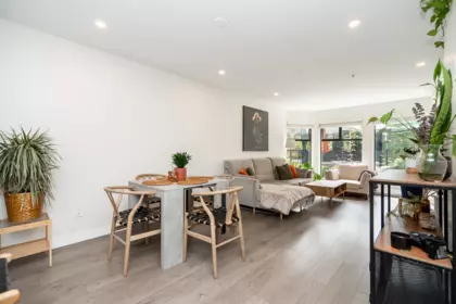 Pantry Photo of 105 2968 Burlington Drive, Coquitlam, BC