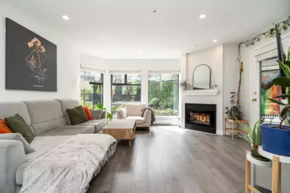 Primary Bedroom Photo of 105 2968 Burlington Drive, Coquitlam, BC