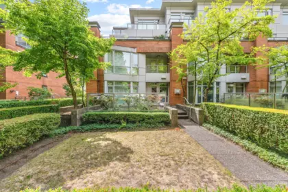 201 638 W 45th Avenue, Vancouver, BC, Vancouver — Townhouse for sale