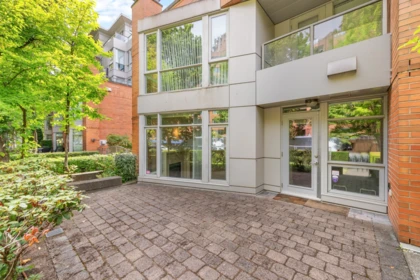 201 638 W 45th Avenue, Vancouver, BC, Vancouver — Townhouse for sale