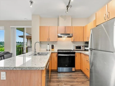 Kitchen Photo of 401 4728 Dawson Street, Burnaby, BC