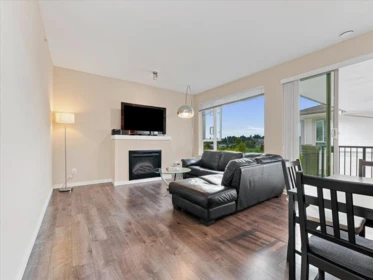 Primary Bedroom Photo of 401 4728 Dawson Street, Burnaby, BC