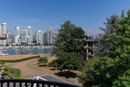 406 525 Wheelhouse Square, Vancouver, BC, Vancouver — Apartment/Condo for sale