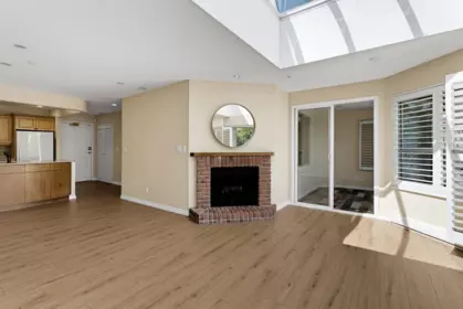 Pantry Photo of 406 525 Wheelhouse Square, Vancouver, BC
