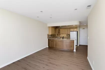 Primary Bedroom Photo of 406 525 Wheelhouse Square, Vancouver, BC