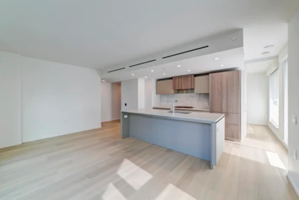 Dining Area Photo of 1202 889 Pacific Street, Vancouver, BC