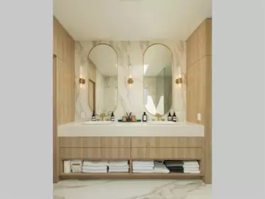 Powder Room Photo of 2305 W King Edward Avenue, Vancouver, BC