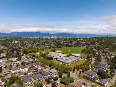 Street View Photo of 2305 W King Edward Avenue, Vancouver, BC