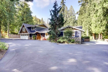 Exterior Rear Photo of 14084 Greencrest Drive, Surrey, BC
