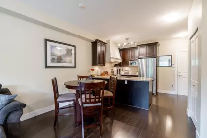 Breakfast Nook Photo of 401 6480 195a Street, Surrey, BC