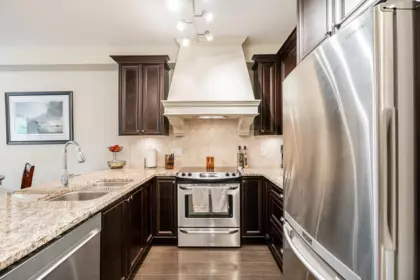 Family Room Photo of 401 6480 195a Street, Surrey, BC