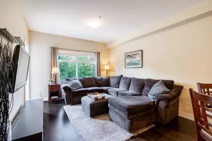 Primary Bedroom Photo of 401 6480 195a Street, Surrey, BC