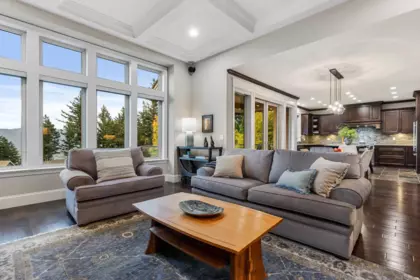 Breakfast Nook Photo of 2462 Jonquil Court, Abbotsford, BC
