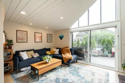 Breakfast Nook Photo of 1173 W 8th Avenue, Vancouver, BC