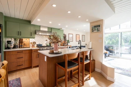 Family Room Photo of 1173 W 8th Avenue, Vancouver, BC