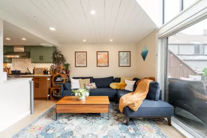 Primary Bedroom Photo of 1173 W 8th Avenue, Vancouver, BC
