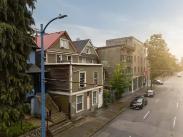 522 E Cordova Street, Vancouver, BC, Vancouver — Single Family Residence for sale