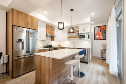 Pantry Photo of 5 46545 Brooks Avenue, Chilliwack, BC