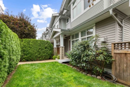 Exterior Rear Photo of 121 20449 66 Avenue, Langley, BC
