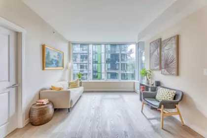 Breakfast Nook Photo of 308 3533 Ross Drive, Vancouver, BC