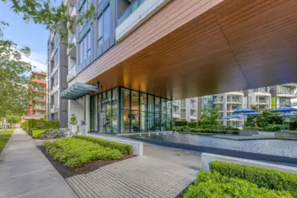 308 3533 Ross Drive, Vancouver, BC, Vancouver — Apartment/Condo for sale